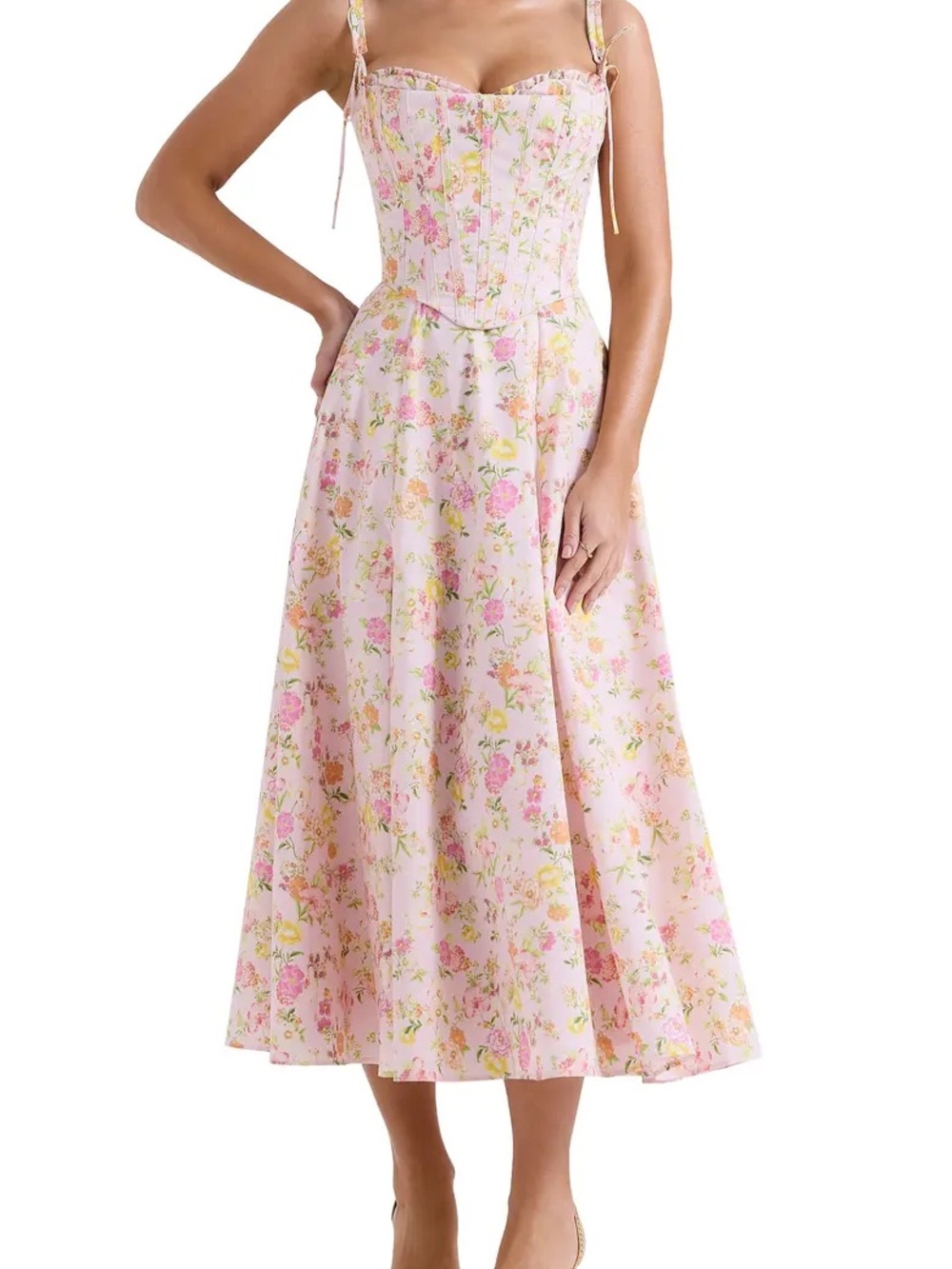 House of CB Clarabelle Dress